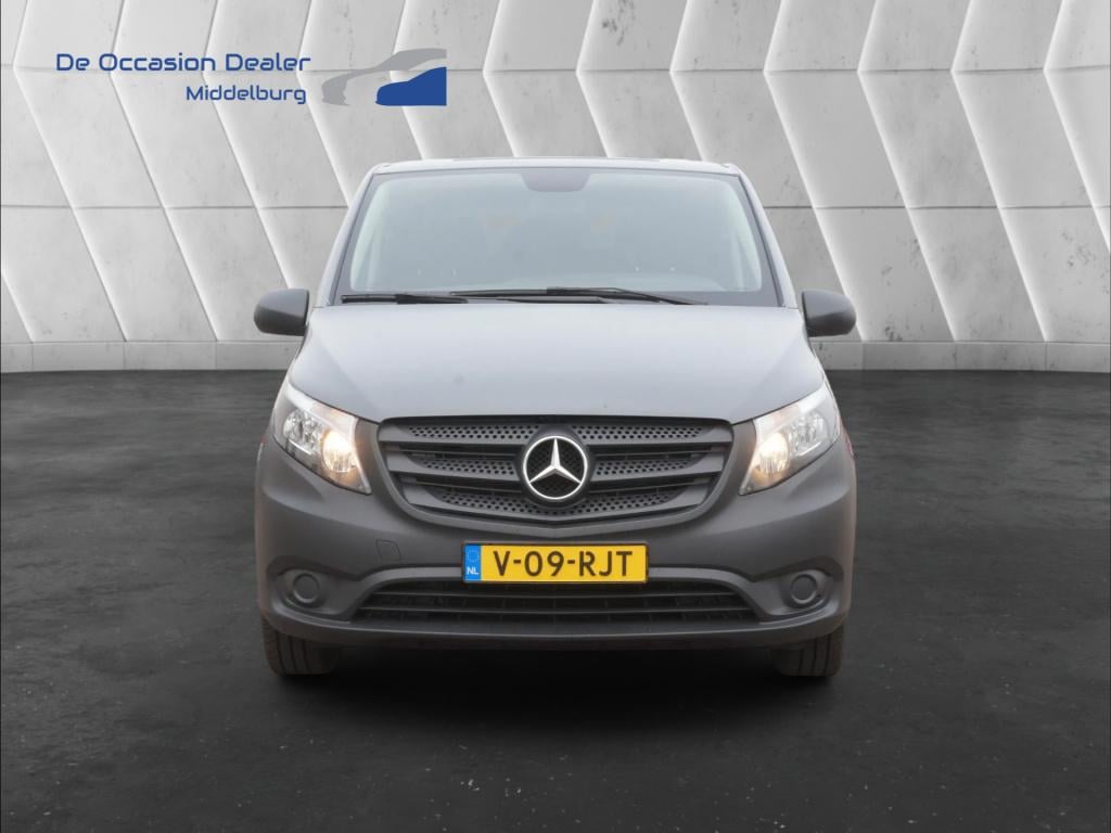 Mercedes-Benz Vito 114 cdi lang dc comfort rijklaar incl garantie