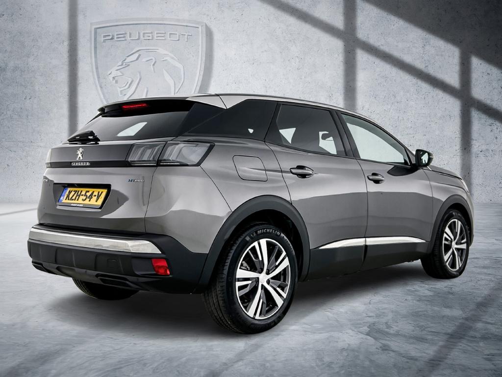 Peugeot 3008 plug-in hybrid 225pk automaat allure pack | camera | navigatie