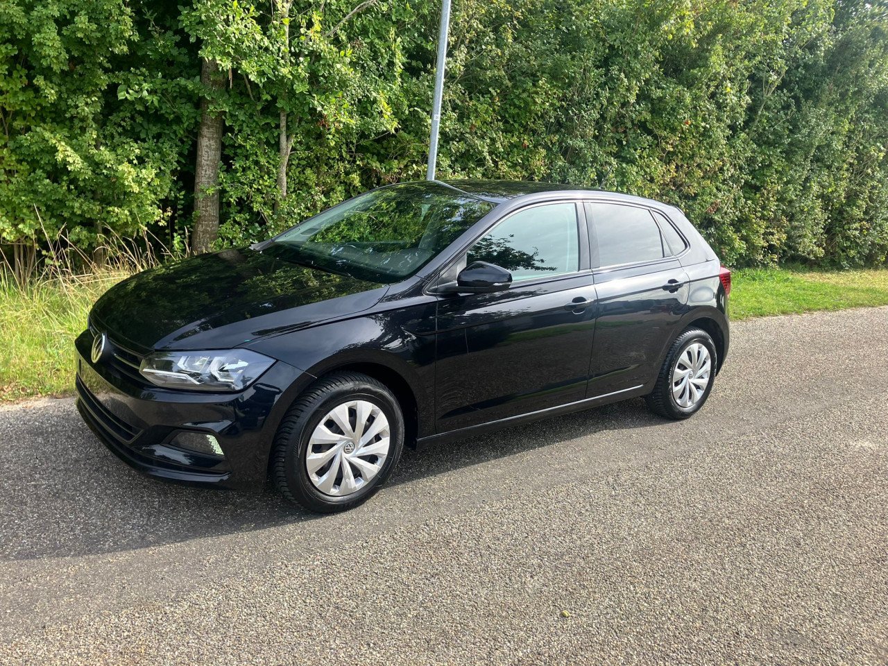 Volkswagen Polo 1.0Tsi