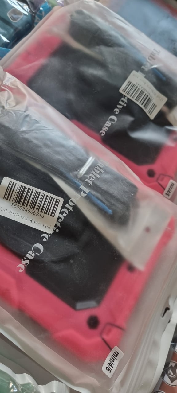 Hoes ipad mini 4/5 Nieuw