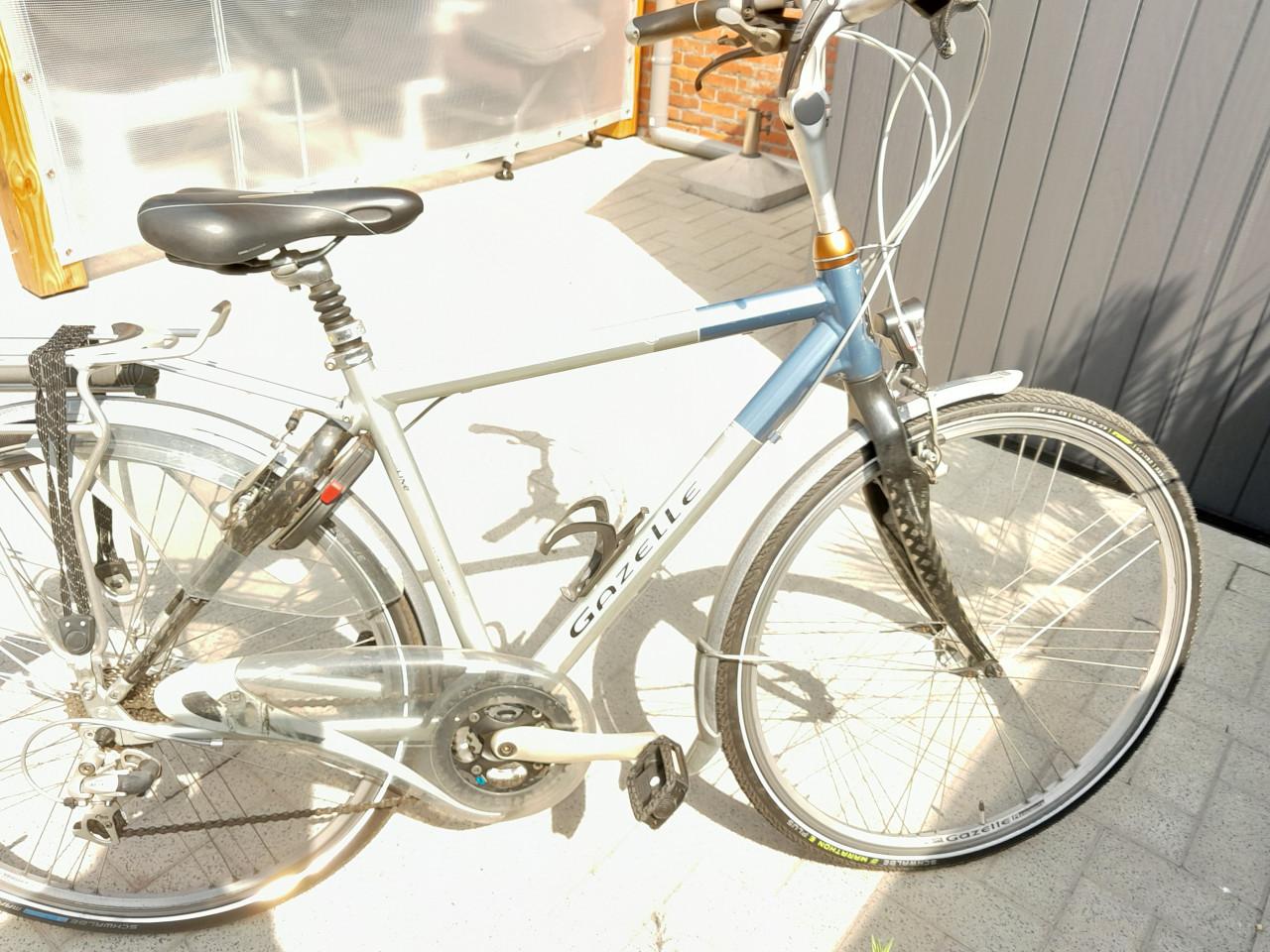 Gazelle herenfiets