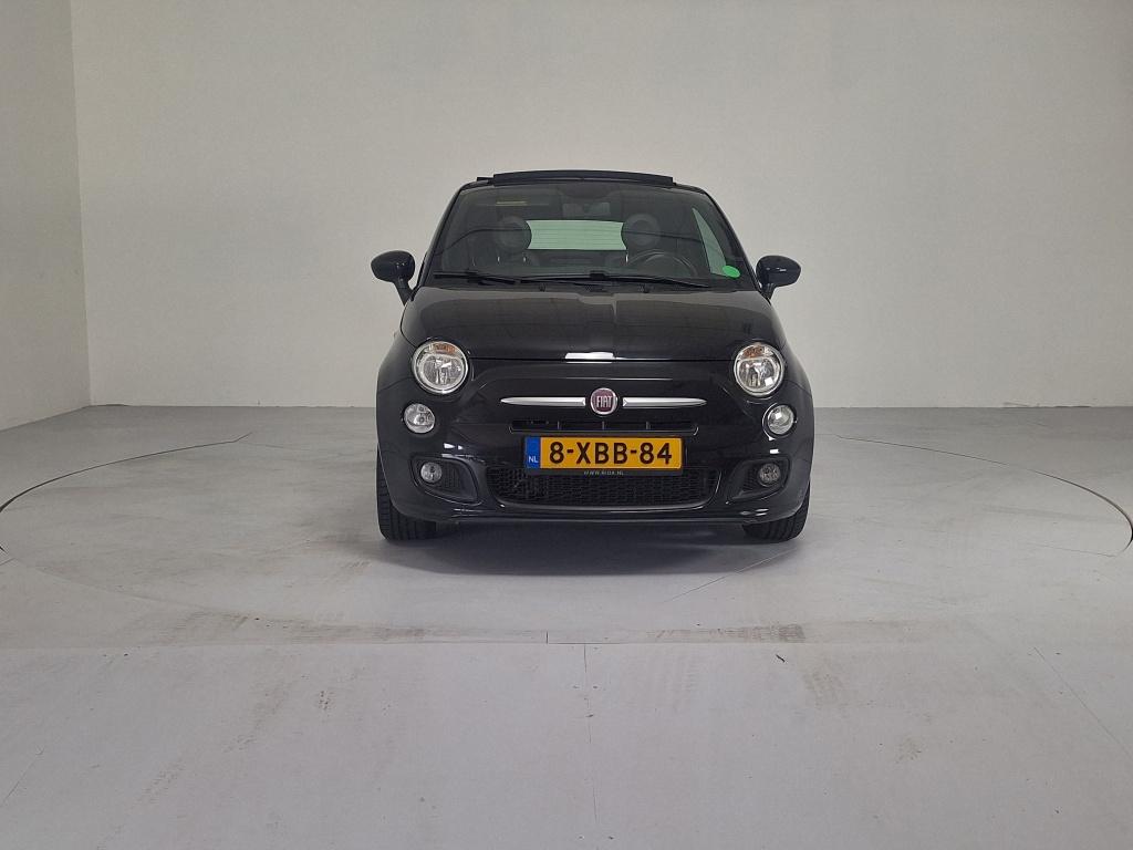 Fiat 500 C 0.9 twinair 500 sport