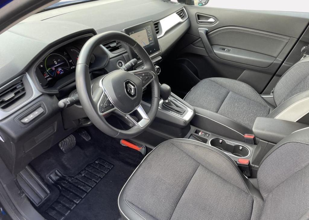 Renault Captur 1.6 e-tech full hybrid 145 techno - trekhaak