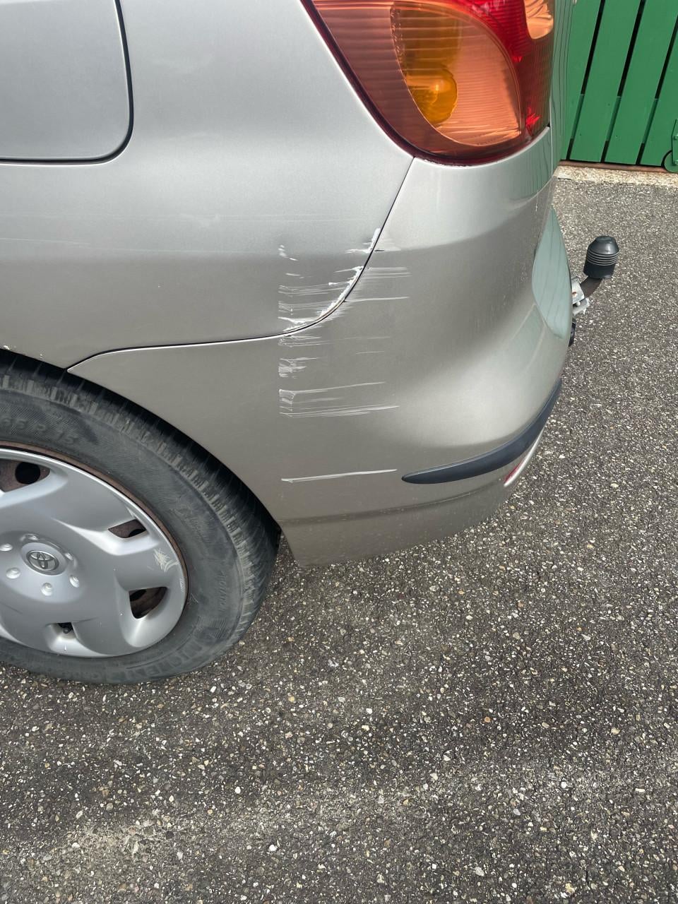 Toyota corolla verso