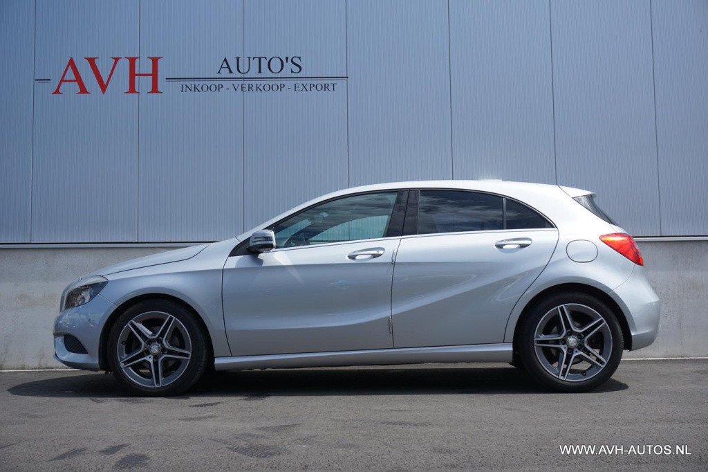 Mercedes-Benz A-Klasse 180 prestige