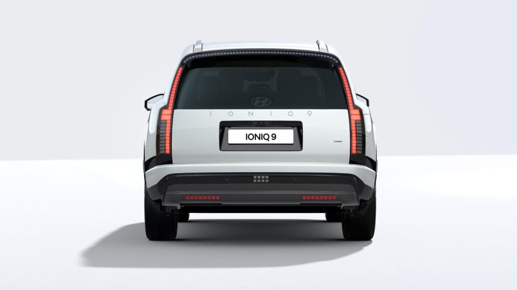 Hyundai Ioniq 9 connect+ 7p. 110.3 kwh