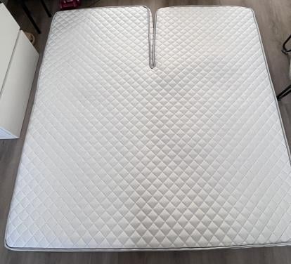 TE KOOP Topper Aeromax split