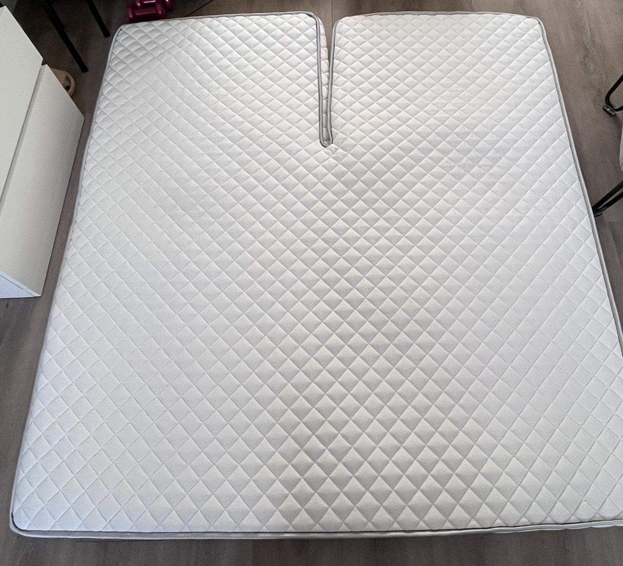 TE KOOP Topper Aeromax split