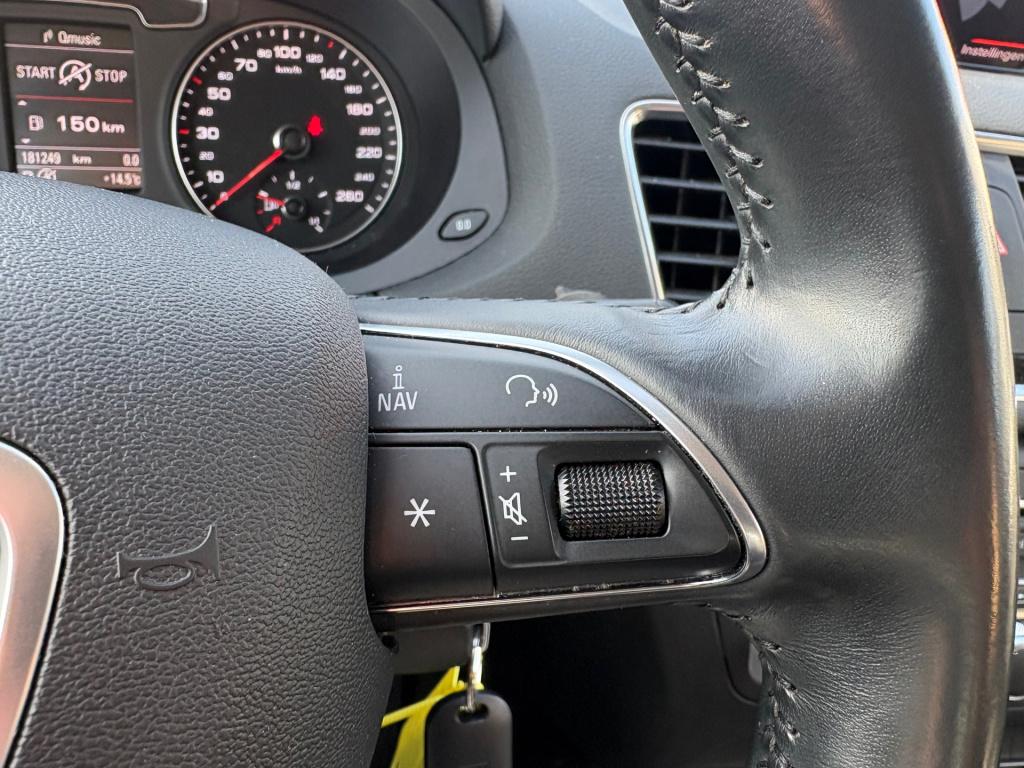 Audi Q3 1.4 tfsi cod adrenalin s-line