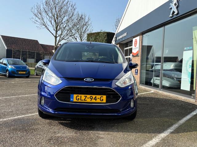 Ford B-max 1.6 ti-vct 105pk powershift titanium automaat 6t cruise & climat