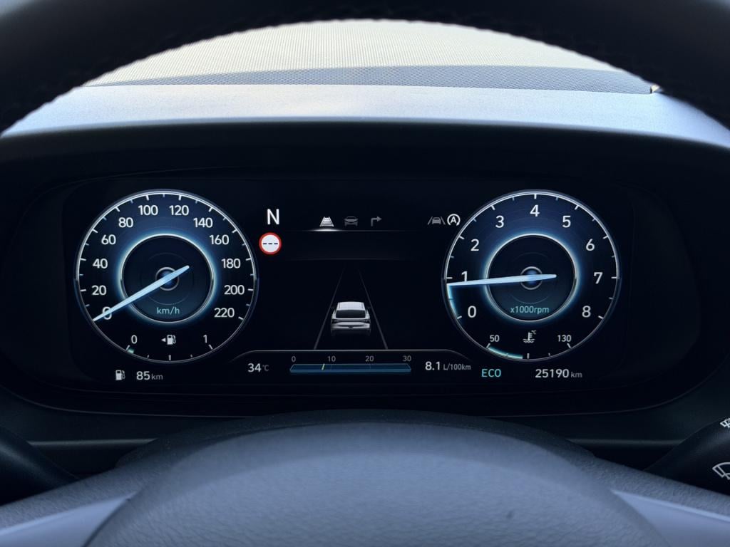 Hyundai I 20 1.0 t-gdi comfort smart