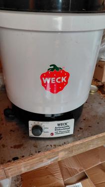 Weckketel