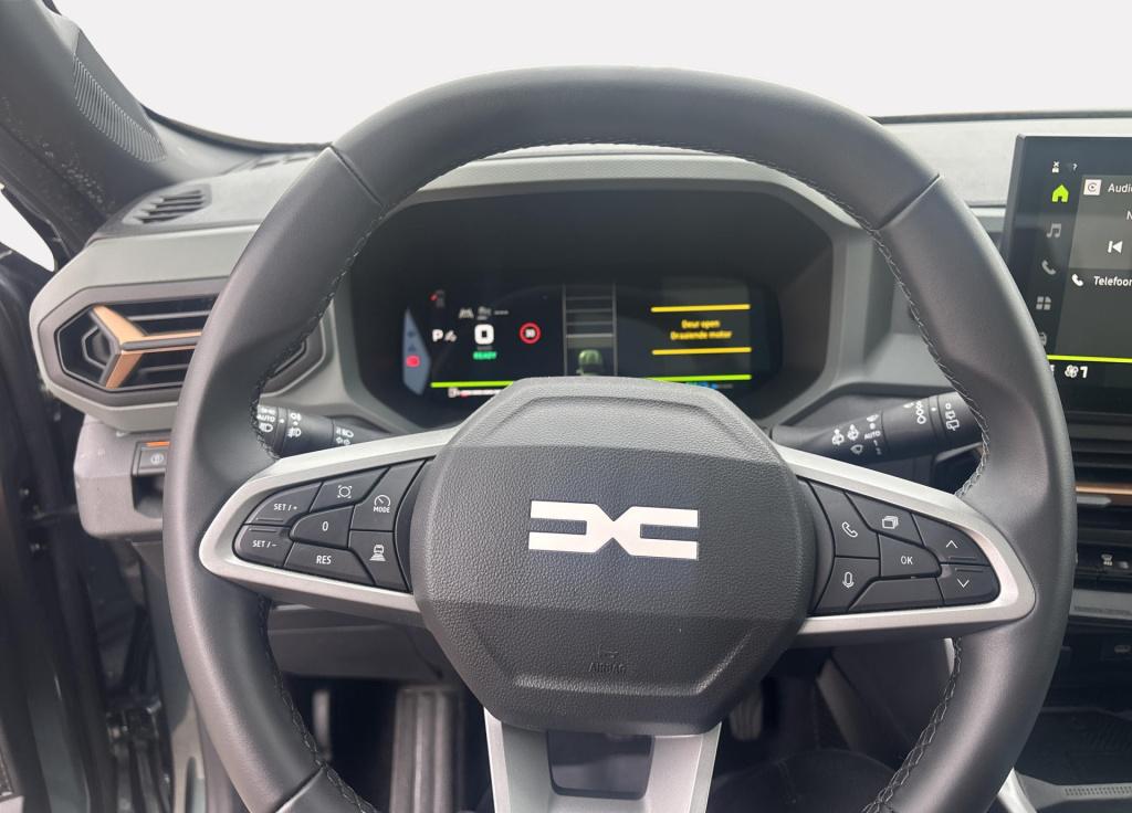 Dacia Bigster 1.8 hybrid 155 extreme