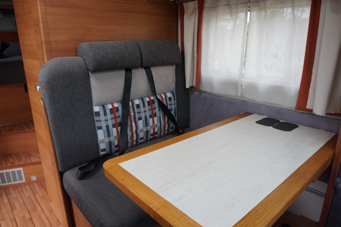 Weinsberg Imperiale 600MG Euro 5 Iveco 3 liter 160pl 2010
