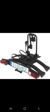 Fischer roadline black