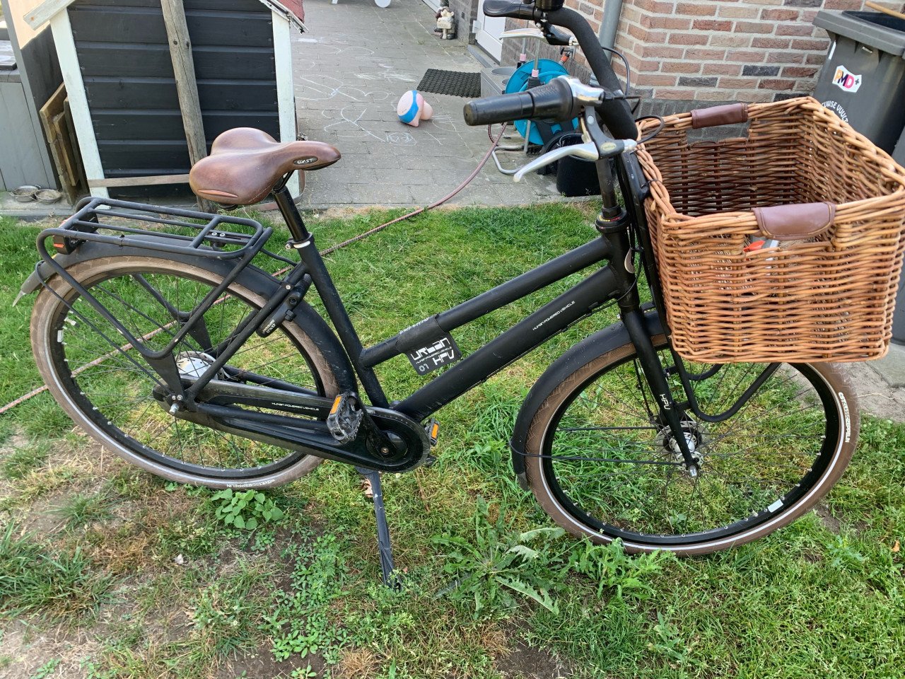 Cortina HPV Urban transportfiets