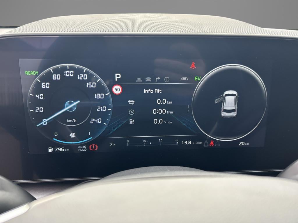 Kia Niro 1.6 gdi hybrid executiveline