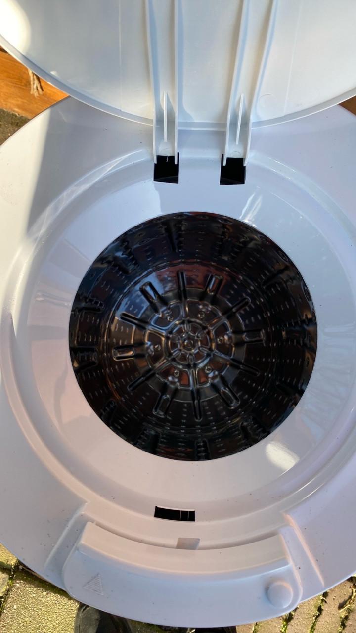 Centrifuge Thomas zgan