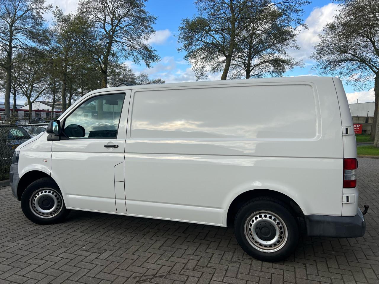 Volkswagen Transporter 2.0 TDI L1H1 Airco 143.192