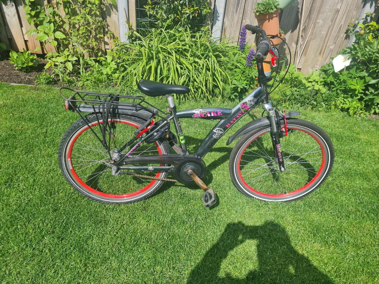Batavus Snake 24” jongensfiets
