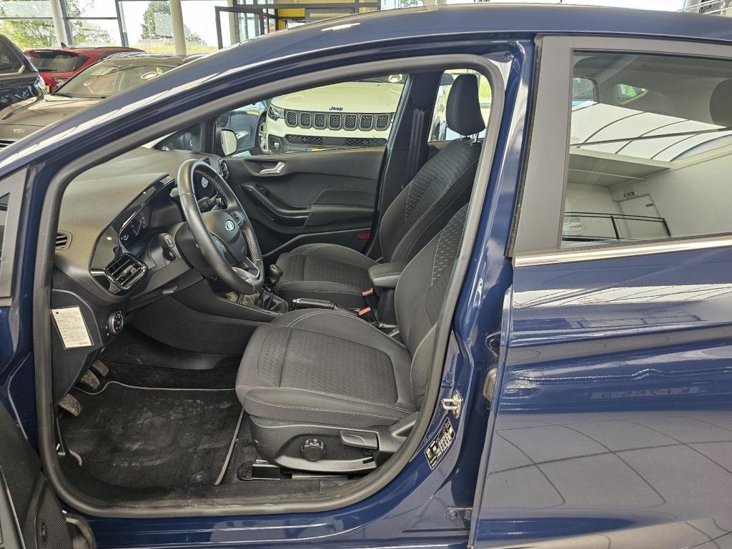 Ford Fiesta 1.0 ecoboost titanium x