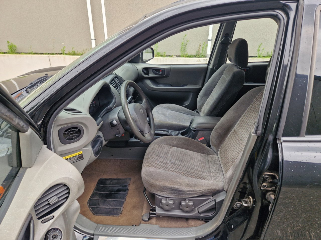 Hyundai Santa Fe 2.7i V6 4WD Style