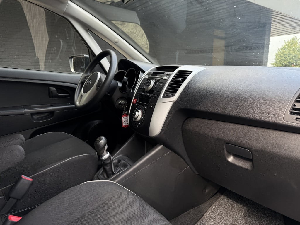 Kia Venga 1.4 cvvt plus pack