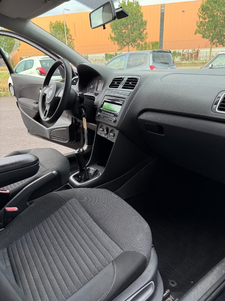 Volkswagen Polo 1.2 tsi - bluemotion - highline - nieuwe ketting!