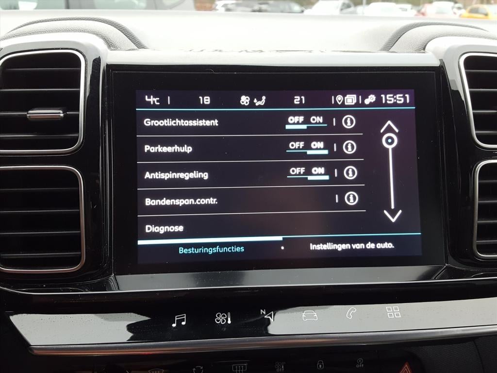 Citroen C5 Aircross 1.2 puretech 130pk s&s business plus