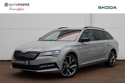 Skoda Superb combi 1.4 tsi iv sportline 218pk dsg6