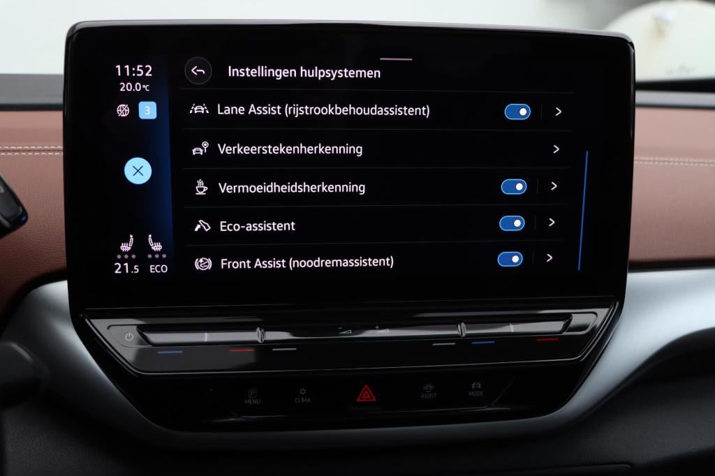 Volkswagen Id.5 pro 77 kwh 204pk