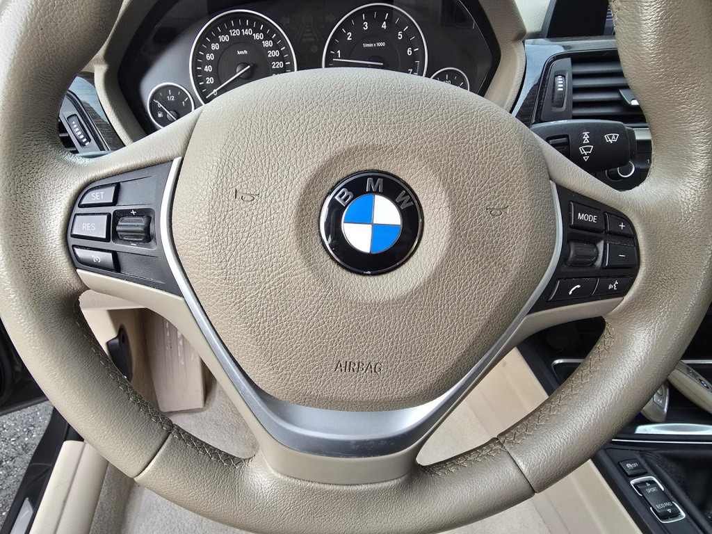 BMW 3-serie 320i efficientdynamics edition business