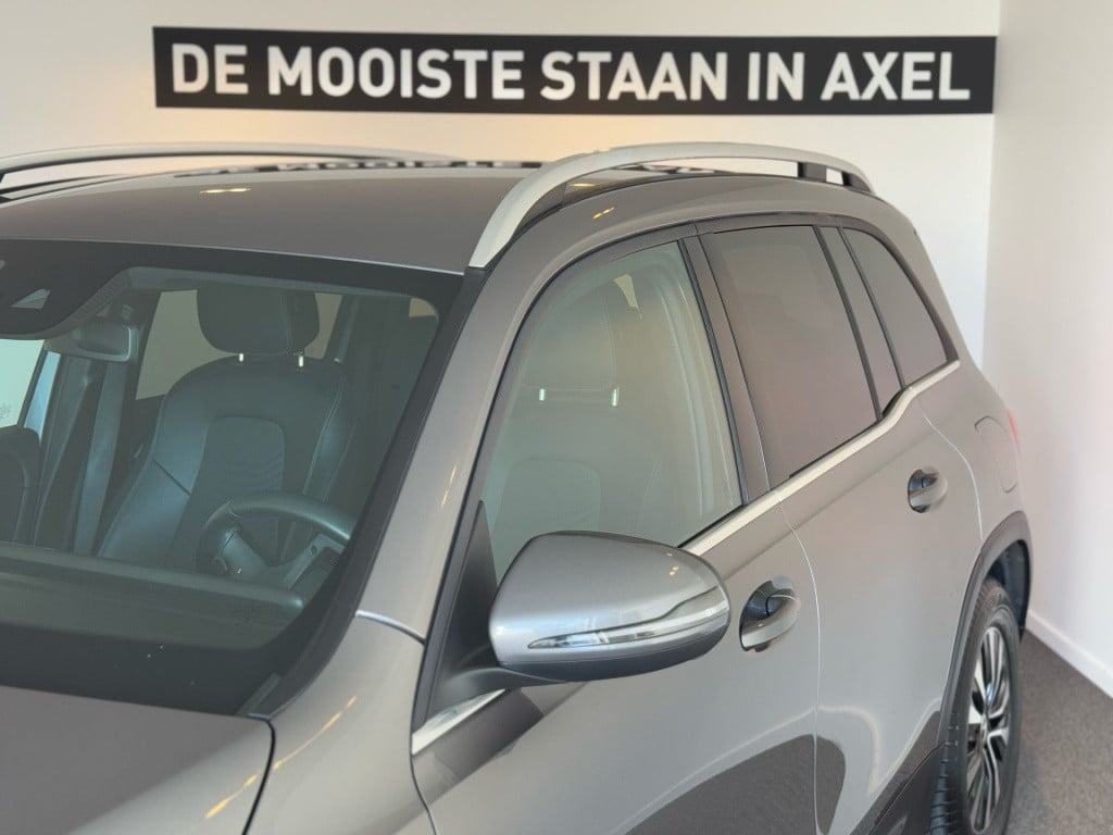 Mercedes-Benz Glb 180 business solution