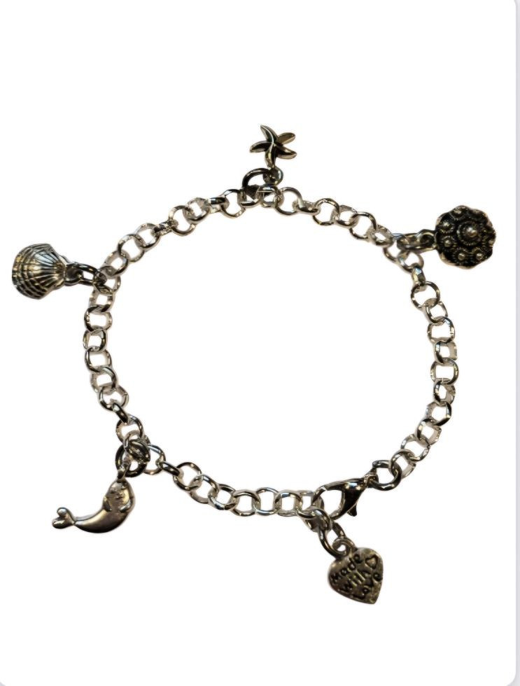 High tea i.c.m. workshop sieraden maken