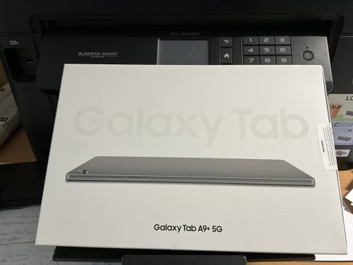 Samsung galaxy tab a9+5g nieuw