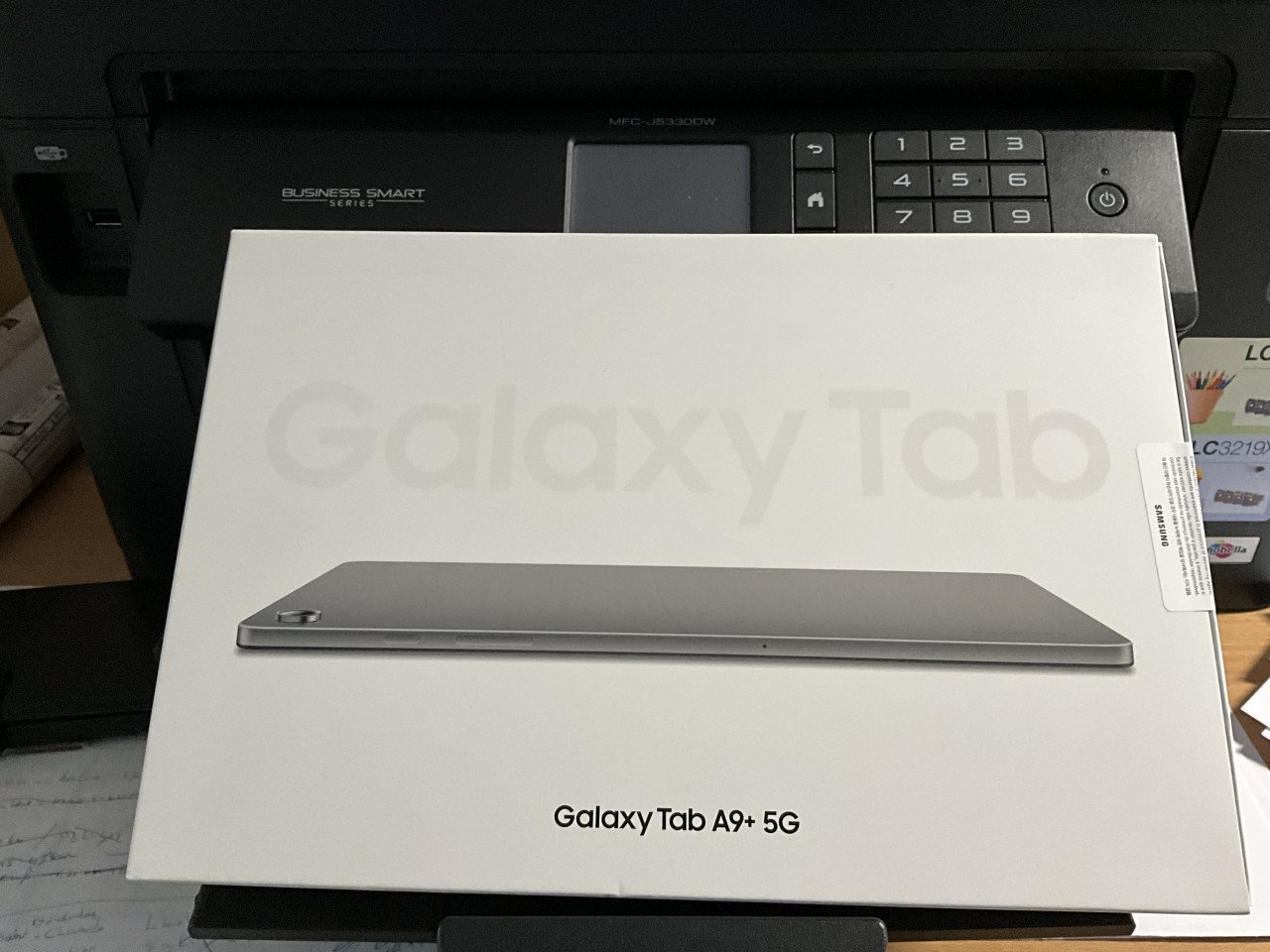 Samsung galaxy tab a9+5g nieuw