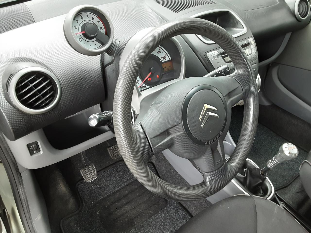 Citroen C1 1.0-12V Ambiance