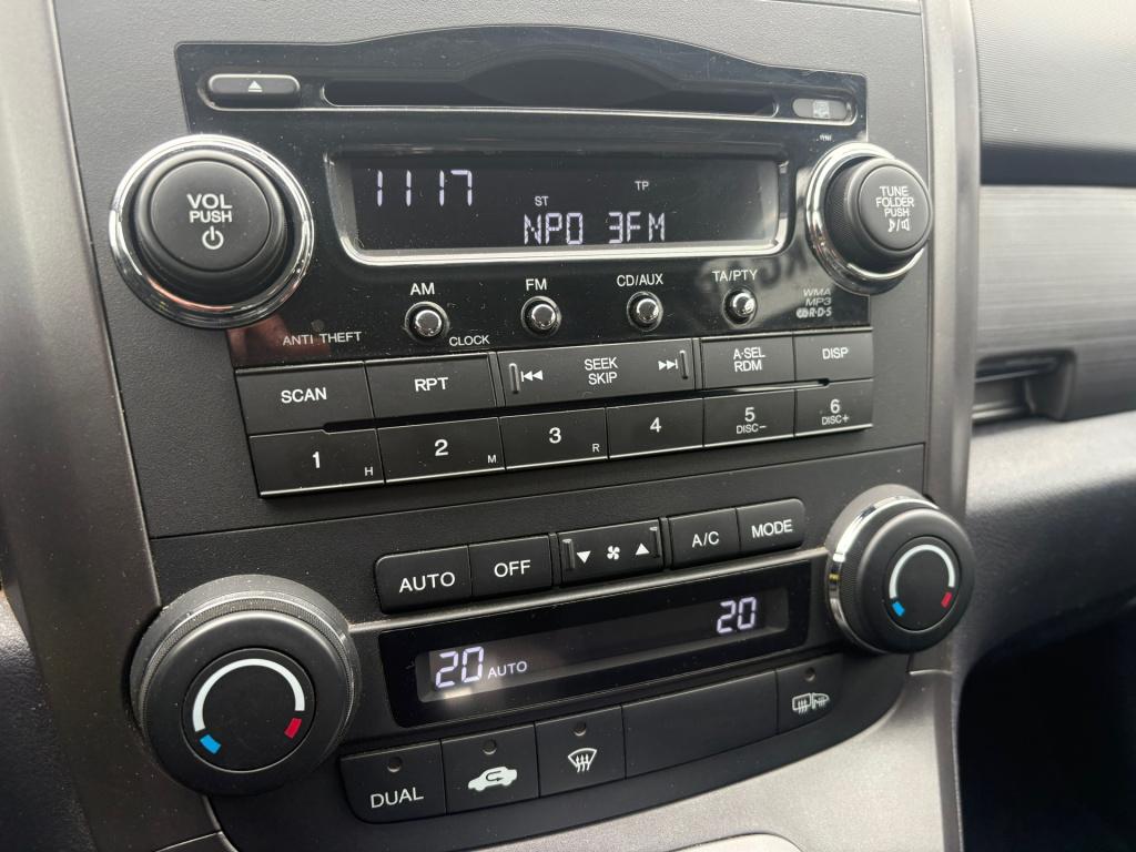 Honda CR-V 2.0i elegance