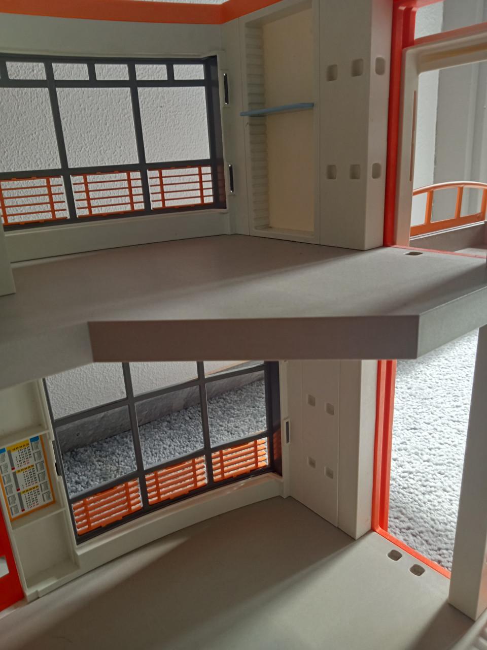 Playmobil ziekenhuis