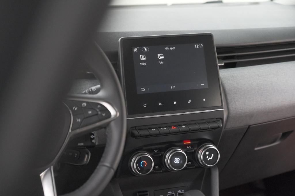 Renault Clio 1.6 e-tech full hybrid 145 evolution | apple carplay | parkeer