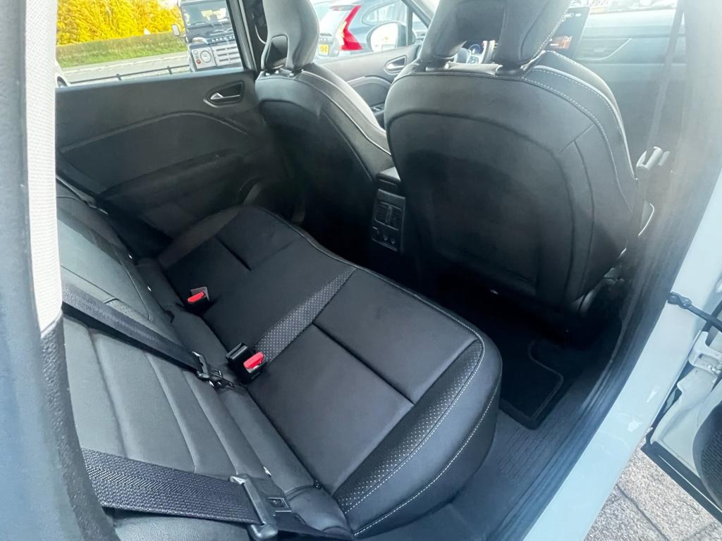 Mitsubishi Asx 1.6 hev at instyle, pano schuifdak/leer/camera/acc enz...