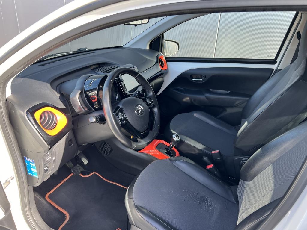 Toyota Aygo 1.0 vvt-i x-otic