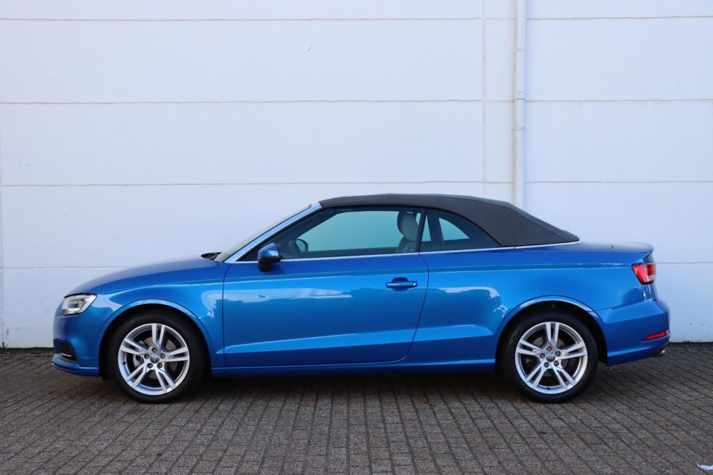 Audi A3 cabriolet 35 tfsi cod design pro line plus 150pk s-tronic | nekverw