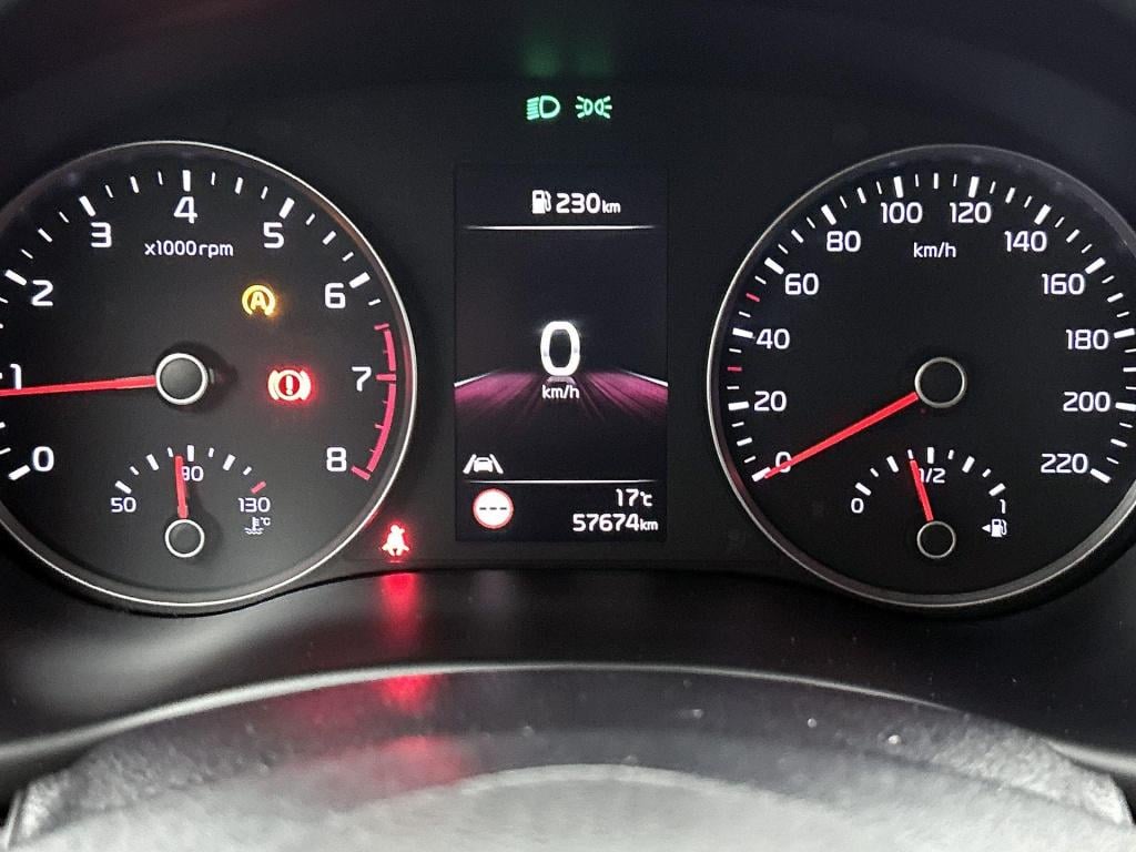Kia Stonic 1.0 t-gdi mhev dynamicplusline | navigatie | apple carplay/ andr