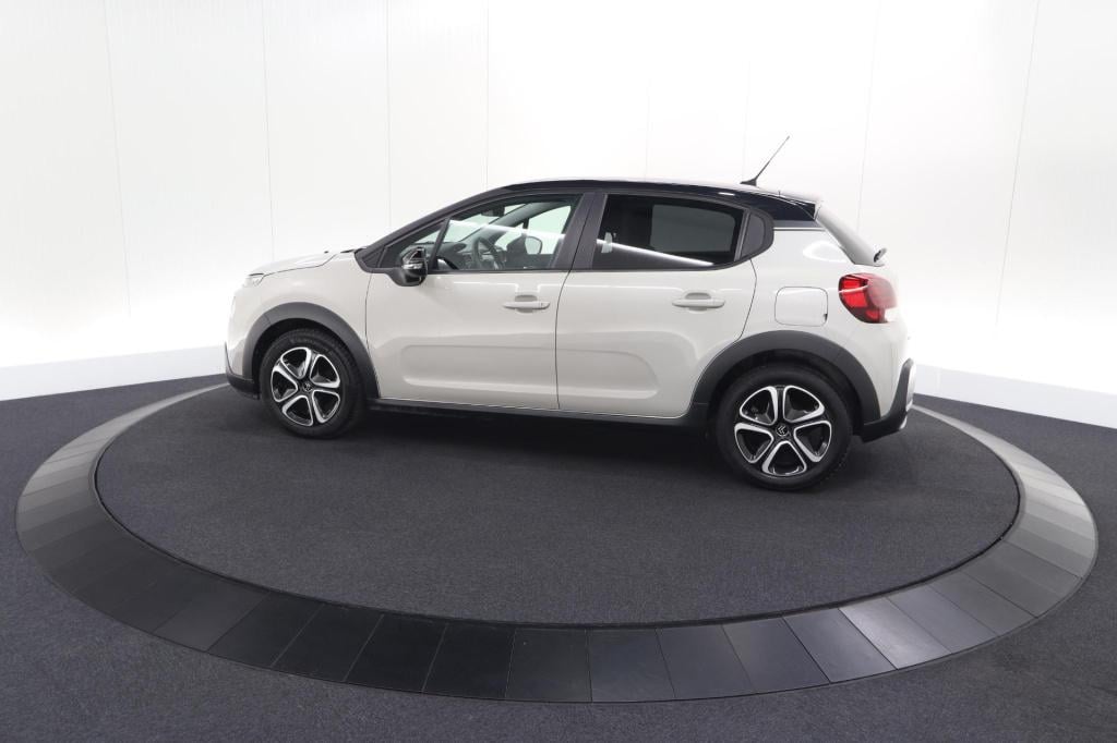 Citroen C3 puretech 82 feel | parkeersensoren | apple carplay | navigatie |