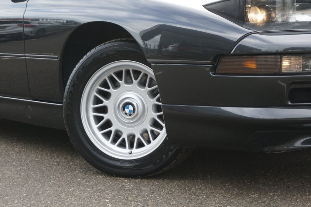 BMW 8-serie 850 ci l 12 cilinders l lederen bekleding l memory stoelen l yo
