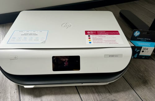 HP  kleuren printer, scanner en kopiëren