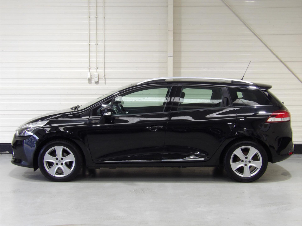 Renault Clio energy tce 90pk s&amp;s dynamique