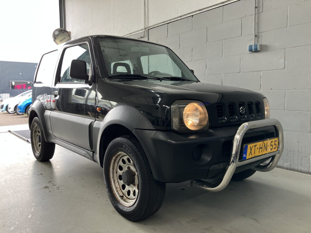 Suzuki Jimny 1.3 JX 2WD