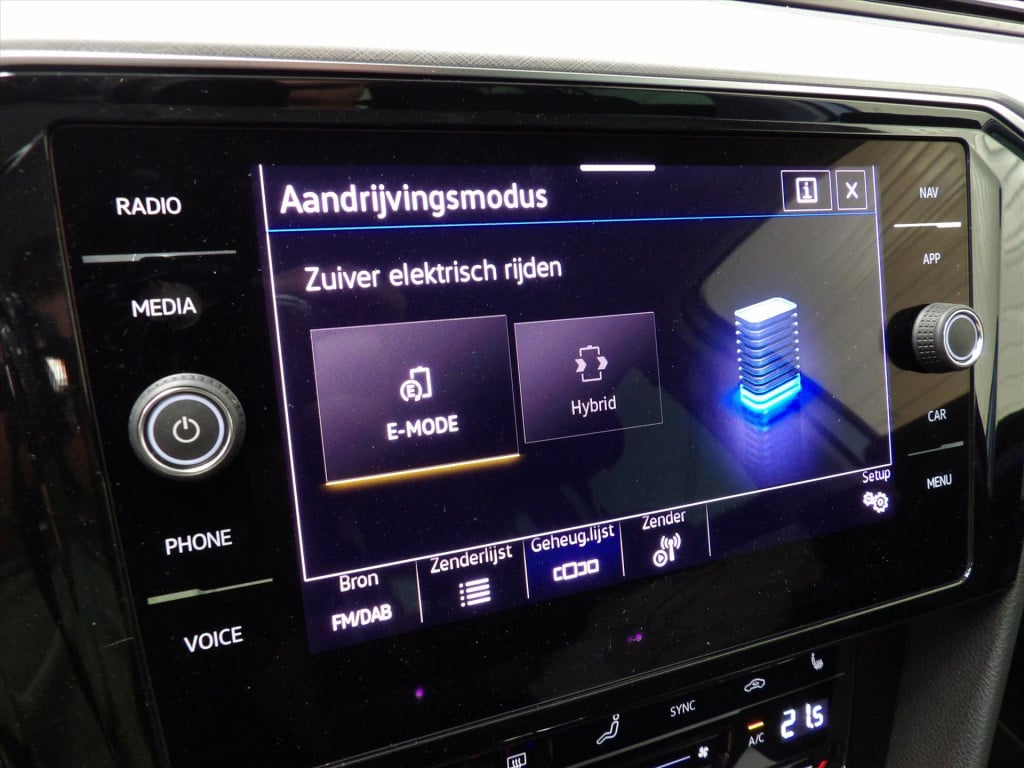 Volkswagen Passat 1.4 tsi phev 218pk dsg gte business